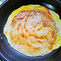 #打 Workers' Healthy Meal Quick Breakfast Hand Pancake Recipe Illustration 9