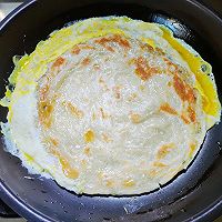 #打 Workers' Healthy Meal Quick Breakfast Hand Pancake Recipe Illustration 8