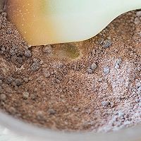 #WINTER HEALING MOMENT# Baked hollow brown sugar cake, what the hell, I Illustration of how to make it even if you don’t like cakes 3