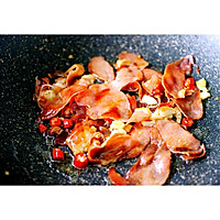 Oyster Sauce Cucumber Bacon#Chef this, enjoy the delicious food# Illustration of how to do it 13