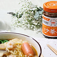 There is a kind of longing called: Xiamen Shacha Noodles Recipe Illustrated 13 