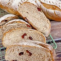 #Free Creative Bread#Country Whole Wheat Bread Recipe Illustration 16 