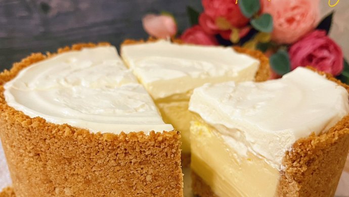 New York cheesecake