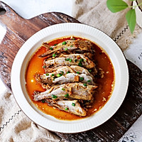 Recipe for braised small yellow croaker in sauceIllustration 12