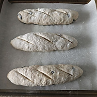 # Spanish Olive Pizza Salad Creative Dishes#Oil-free and sugar-free Illustration of how to make black olive baguette 11