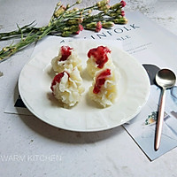 Homemade Dessert: Illustration of Jam Yam Puree 8