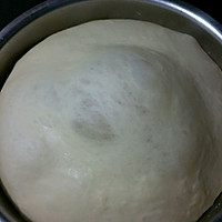 Milk Coconut Bread——Illustration of how to make hand-kneaded bread 6