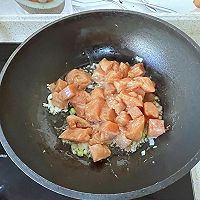 Illustration of how to cook chicken breast with cabbage 6