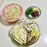 Fried noodles~Simple and delicious fried noodles, you still want to eat them Illustration of how to do it 6