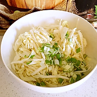 Cold and spicy cabbage heart recipe 2