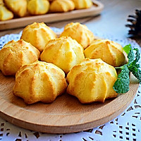 Cream Puff Recipe Illustration 16