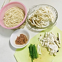 Fried noodles~Simple and delicious fried noodles, you still want to eat them Illustration of how to do it 5