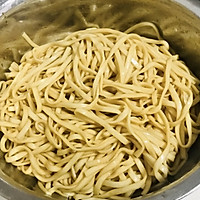 Fried noodles~Simple and delicious fried noodles, you still want to eat them Illustration of how to do it 4