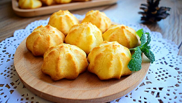 Cream Puffs